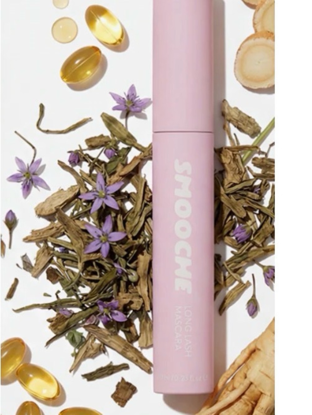 Long Lash Mascara — Soft Pink